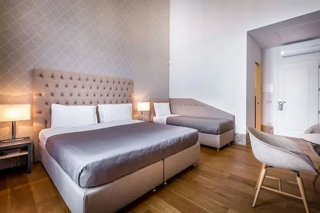 Superior Üç Kişilik Oda, 1 Yatak Odası