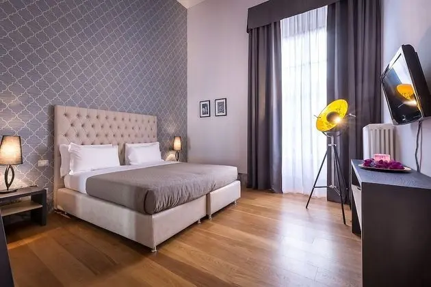 Superior Üç Kişilik Oda, 1 Yatak Odası