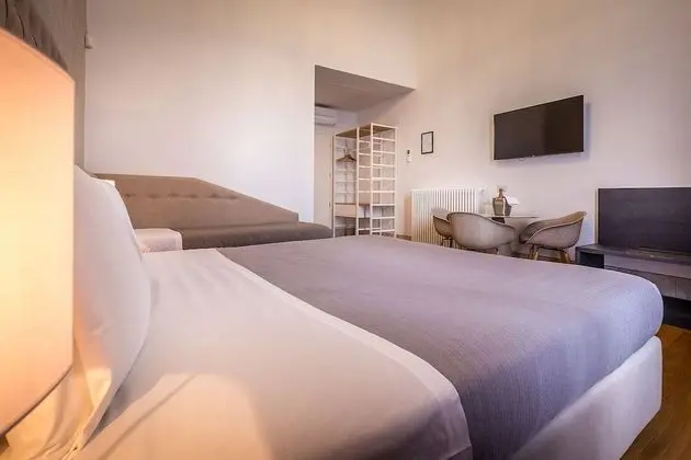 Superior Üç Kişilik Oda, 1 Yatak Odası