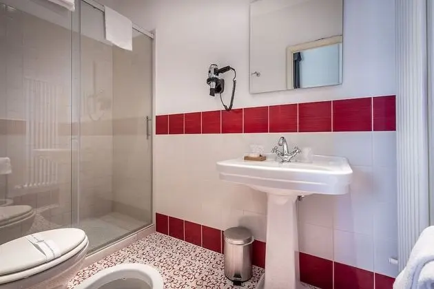 Superior Üç Kişilik Oda, 1 Yatak Odası