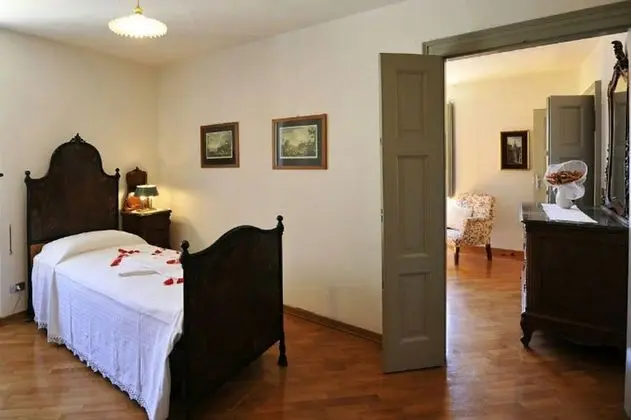 Family Villa, Birden Çok Yatak, Bahçeli (La Torre dell'Isola)