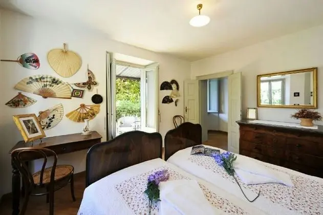 Family Villa, Birden Çok Yatak, Bahçeli (La Torre dell'Isola)