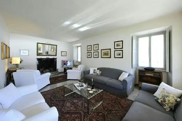 Family Villa, Birden Çok Yatak, Bahçeli (La Torre dell'Isola)