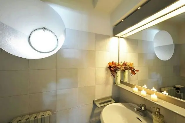 Family Villa, Birden Çok Yatak, Bahçeli (La Torre dell'Isola)