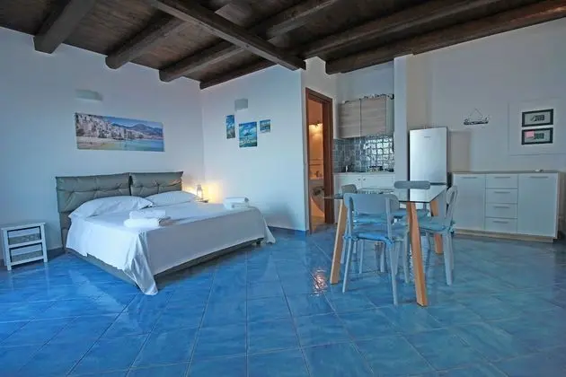 Apart Daire, 1 Yatak Odası, Deniz Manzaralı