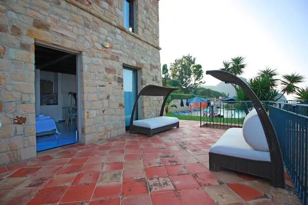 Apart Daire, 1 Yatak Odası, Deniz Manzaralı