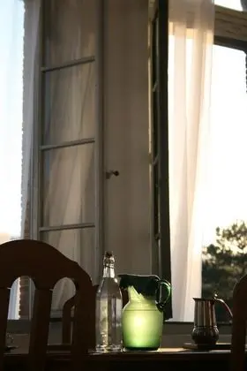 Comfort Tek Büyük veya İki Ayrı Yataklı Oda, Ortak Banyo, Tepe Manzaralı