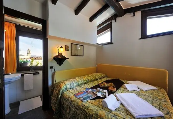 Honeymoon Villa, 1 Çift Kişilik Yatak, Göl Kenarı (La Torre Di Porlezza)