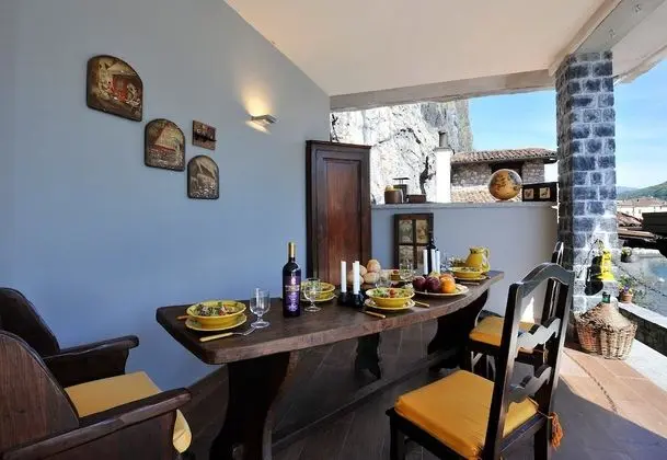 Honeymoon Villa, 1 Çift Kişilik Yatak, Göl Kenarı (La Torre Di Porlezza)