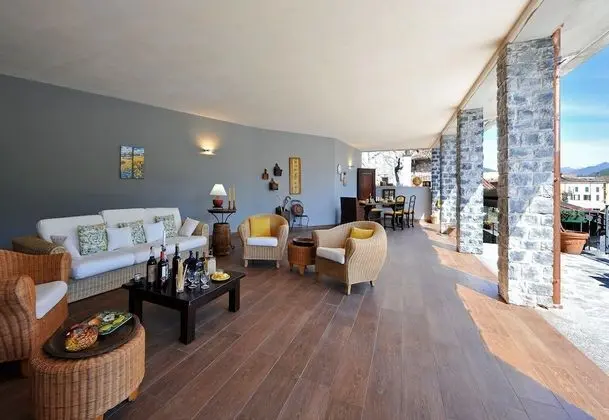 Honeymoon Villa, 1 Çift Kişilik Yatak, Göl Kenarı (La Torre Di Porlezza)
