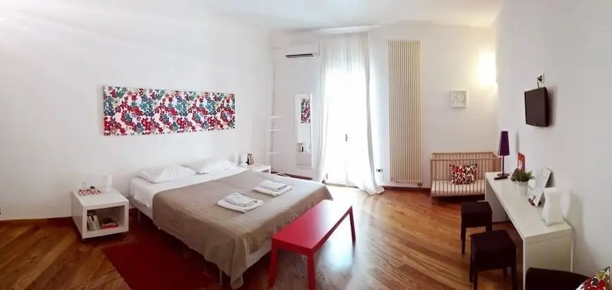 Tek Büyük Yataklı Oda