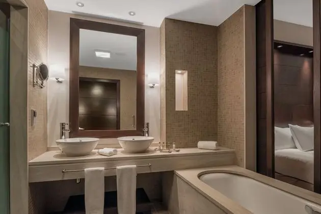 Deluxe Oda, 2 Tek Kişilik Yatak, Manzaralı