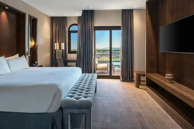 Presidential Süit, 1 En Büyük (King) Boy Yatak