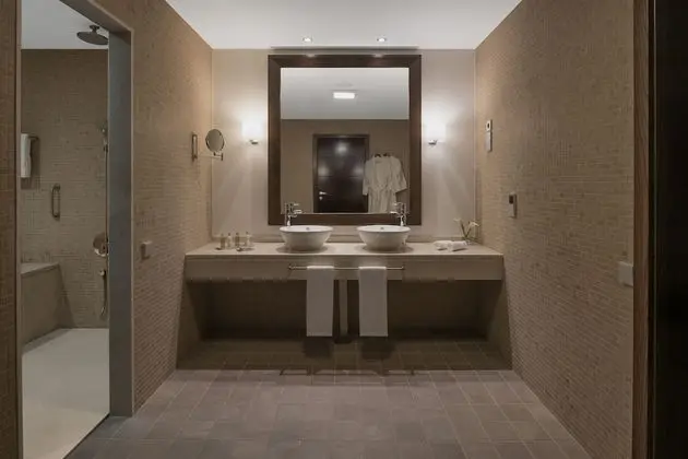 Presidential Süit, 1 En Büyük (King) Boy Yatak