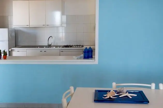 Family Apart Daire, 1 Yatak Odası, Sigara İçilebilir, Deniz Manzaralı