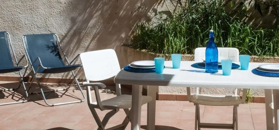 Family Apart Daire, 2 Yatak Odası, Sigara İçilebilir, Bahçe Manzaralı