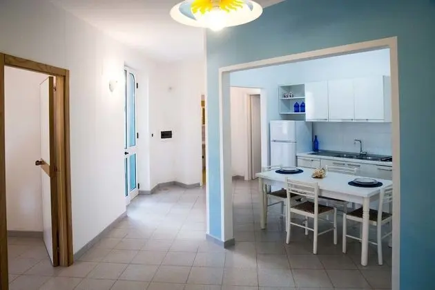 Family Apart Daire, 2 Yatak Odası, Sigara İçilebilir, Bahçe Manzaralı