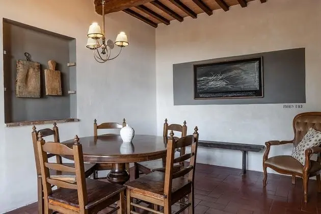 Apart Daire, 2 Yatak Odası (Casciaio)