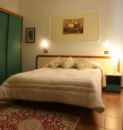 Tek Büyük veya İki Ayrı Yataklı Oda