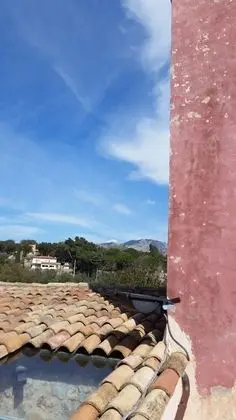 Exclusive Oda, Tepe Manzaralı (Rossa)