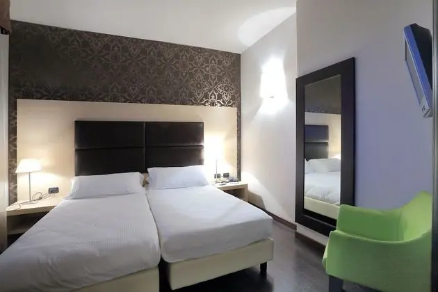 Standard Oda, 2 Tek Kişilik Yatak