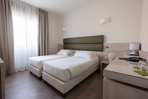 Standard Oda, 2 Tek Kişilik Yatak