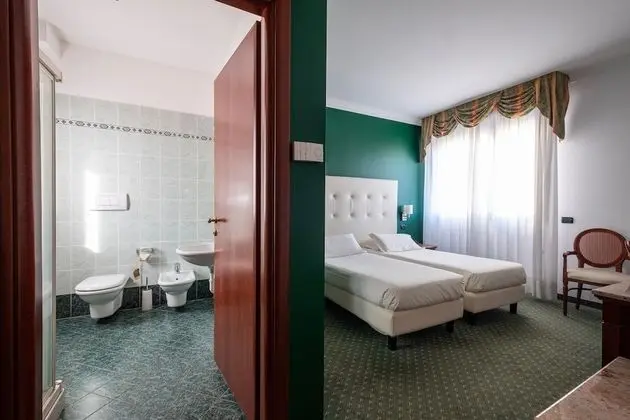 Standard Oda, 2 Tek Kişilik Yatak