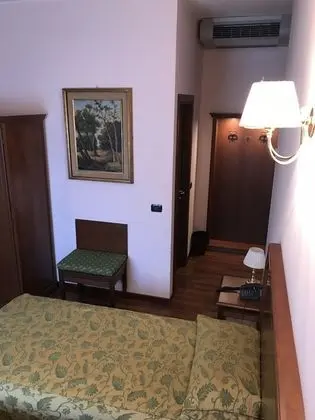 İki Ayrı Yataklı Oda
