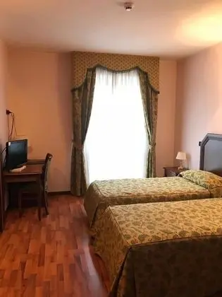 İki Ayrı Yataklı Oda