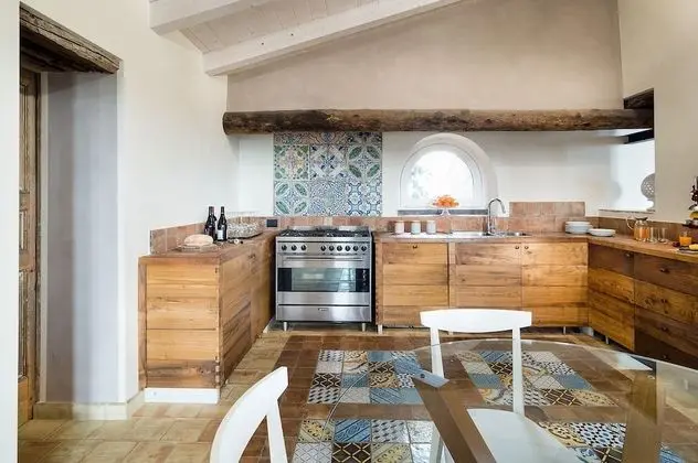 Villa, 5 Yatak Odası