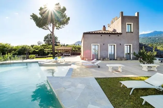 Villa, 5 Yatak Odası