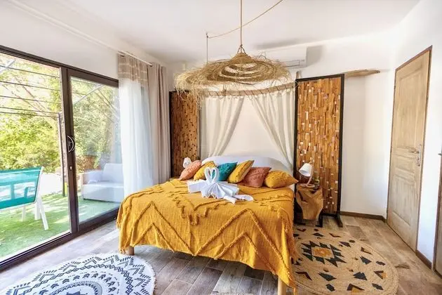 Süit, Banyolu/Duşlu (Cosy)