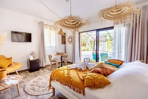 Süit, Banyolu/Duşlu (Cosy)