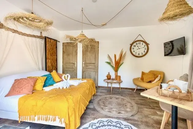 Süit, Banyolu/Duşlu (Cosy)