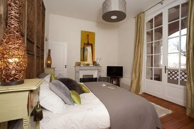 Superior Oda, Deniz Manzaralı (Le Bassin)