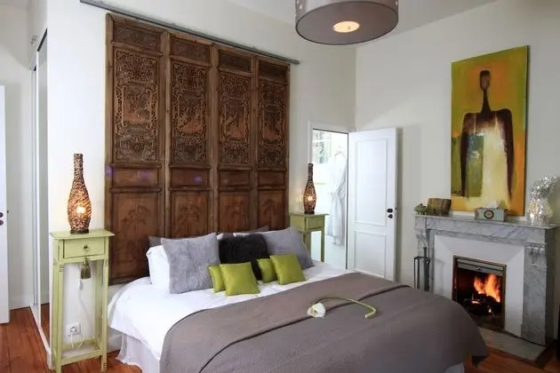 Superior Oda, Deniz Manzaralı (Le Bassin)