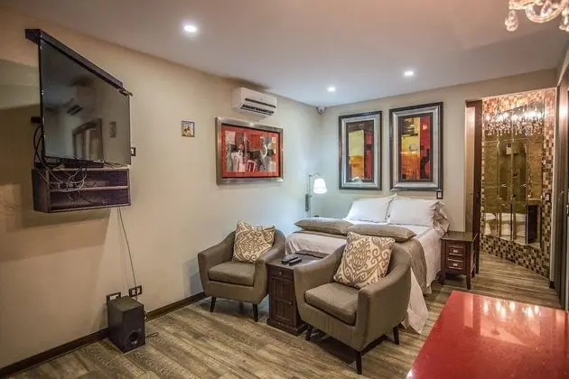 Suite Atenas