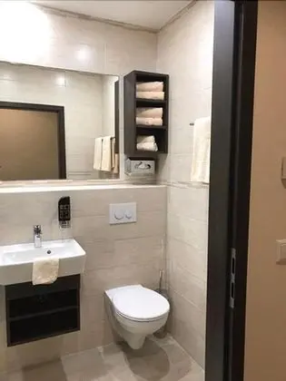 Tek Büyük veya İki Ayrı Yataklı Oda