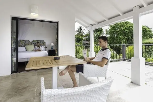 Bungalov, Deniz Manzaralı