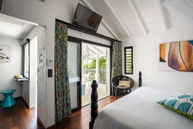 Bungalov, Deniz Manzaralı