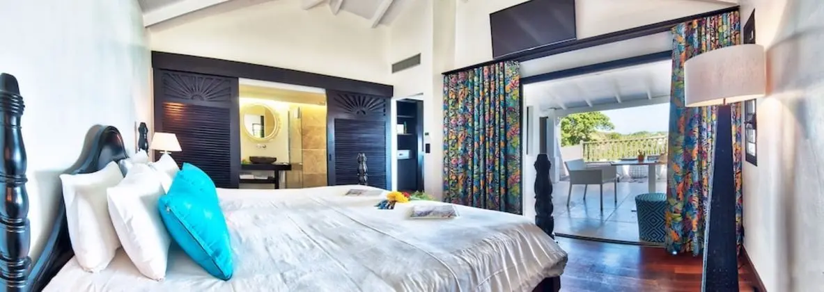 Bungalov, Kısmi Deniz Manzaralı