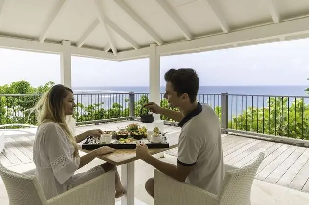 Bungalov, Kısmi Deniz Manzaralı