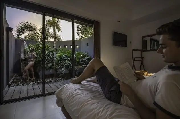 Suite Patio