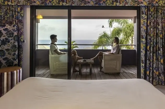 Suite Patio