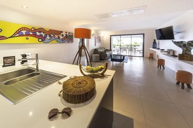 Suite Patio