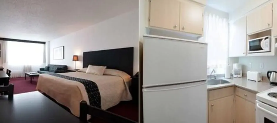 Stüdyo, 1 Büyük (Queen) Boy Yatak