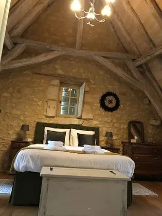 Luxury Tek Büyük Yataklı Oda