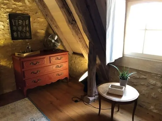 Luxury Tek Büyük Yataklı Oda