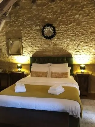 Luxury Tek Büyük Yataklı Oda