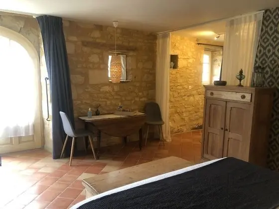 Luxury Tek Büyük Yataklı Oda